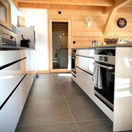 Chalet****luxe Sauna & Le Champenois Chalet *